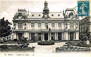 Bone - Hotel de Ville - 1922